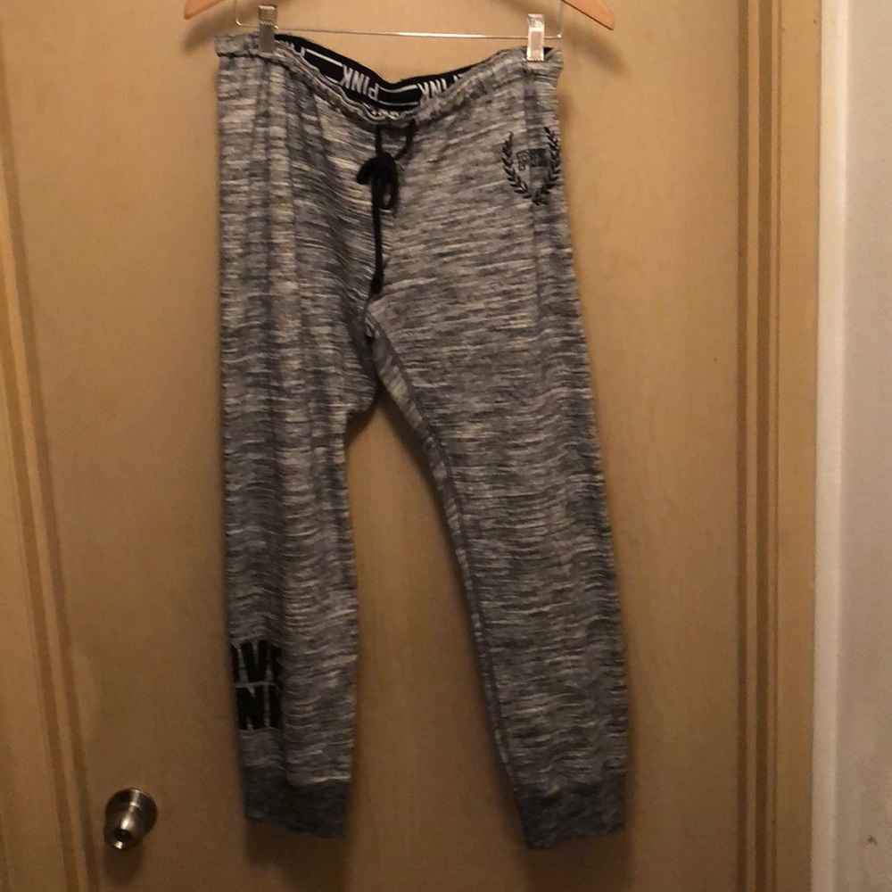 Victoria secret sweat pants